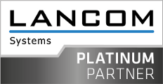 LANCOM Platinum Partner